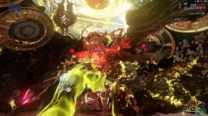 Warframe Стальной путь Лефантис соло