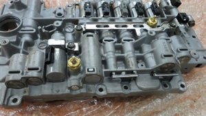 Новый гидроблок АКПП Фольксваген Туарег Порше Кайен 09D325039 Блок клапанов АКПП (гидроблок)