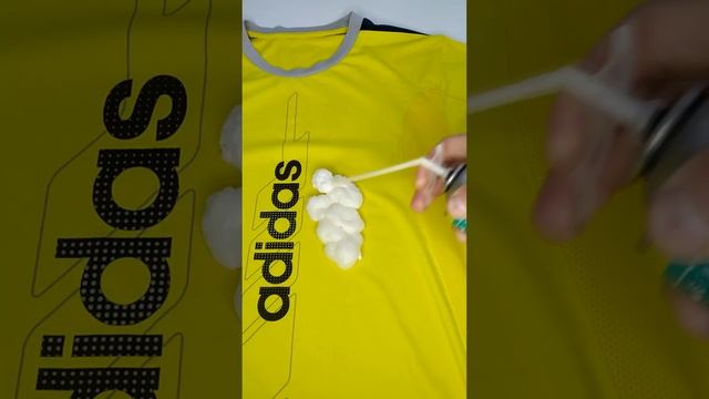 ?Как ЛЕГКО удалить МОНТАЖНУЮ пену с рук!? Как удалить МОНТАЖНУЮ пену с одежды? смотреть онлайн