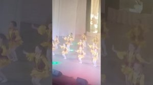 Танец   Тентегим