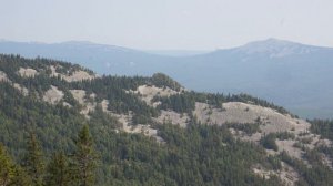 Гора Пески (хребет Большая Сука)