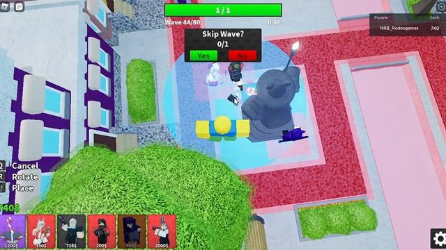 Arena Tower Defense How To Win Master Mode City Map смотреть онлайн