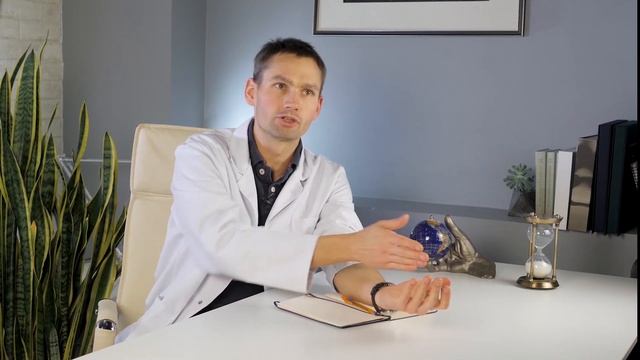 Почему немеют три пальца на руке? смотреть онлайн