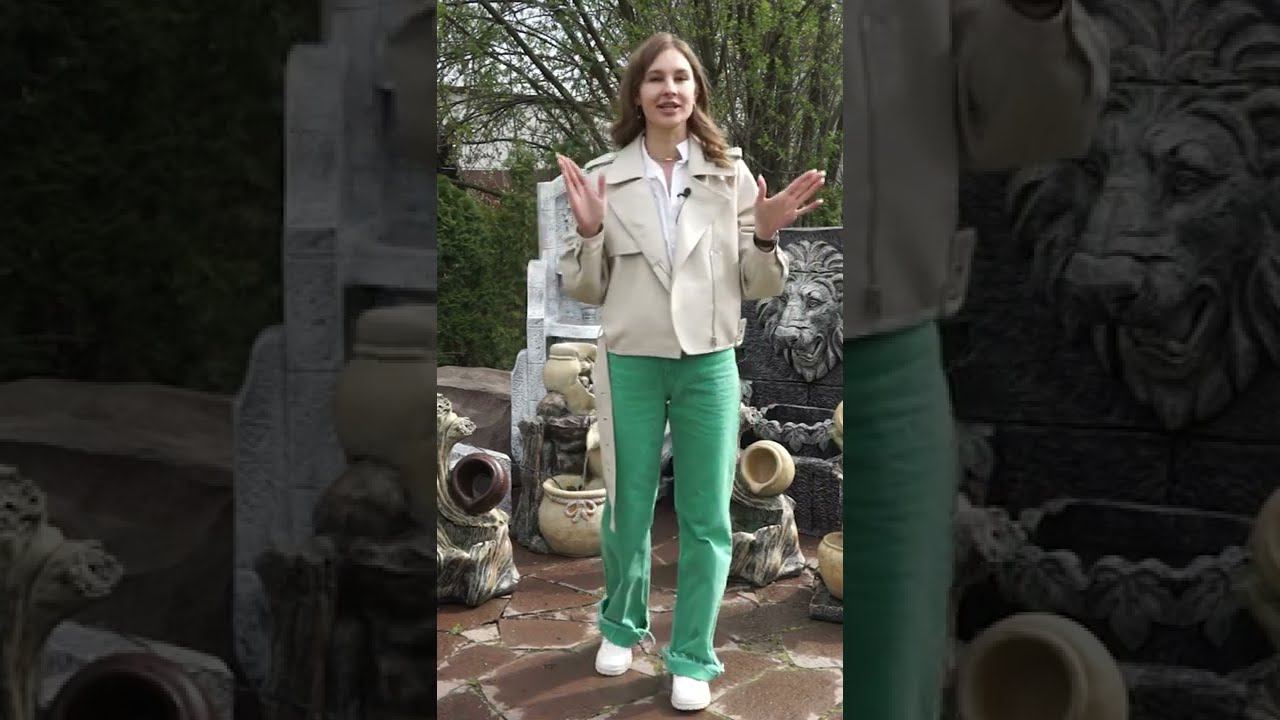 Декоративные фонтаны и водопады