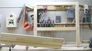 КАК СДЕЛАТЬ КРЕСЛО СВОИМИ РУКАМИ