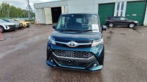 Тойота танк в продаже в Московской области