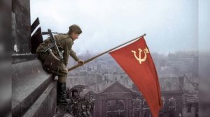 Facebook объяснил почему удалял фотографию водружения Знамени Победы на Рейхстаге