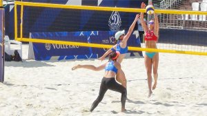 Пляжный волейбол (1) / Beach Volley #акспетр77 #акспетр #спорт  #волейбол #развлечения #неворуй