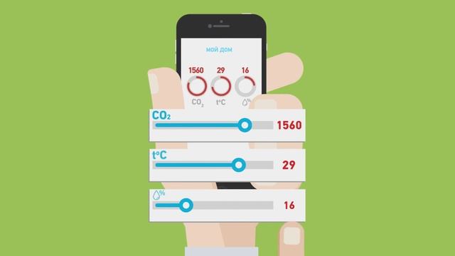 Станция MagicAir-Умный Климат смотреть онлайн