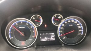 Suzuki sx 4 гул двигателя