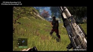 Far Cry 4 - Gameplay on Low End PC (AMD A6, Radeon R4 Graphics)