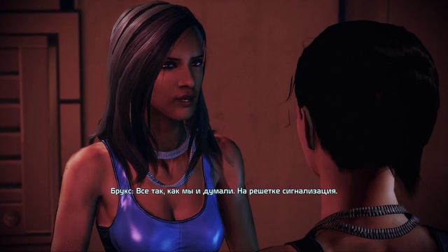 Mass Effect: LE (2021) (RU) + pack of modifications. ME3 (2012). "Insane" (5/5) difficulty. Part 71 смотреть онлайн