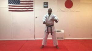 Basic Karate Blocks- Shotokan Karate