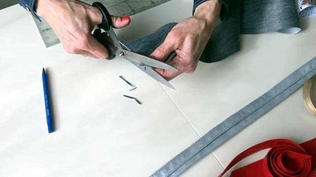 Как СШИТЬ пояс ОБИ за 20 минут