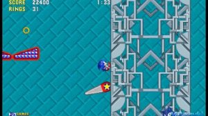 Sonic Competition Zone Remix ⭐️ Sonic Fan Games ~ Walkthrough