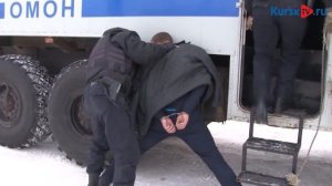 В Курске за решетку попали "смотрящие"  и местные преступные "авторитеты"