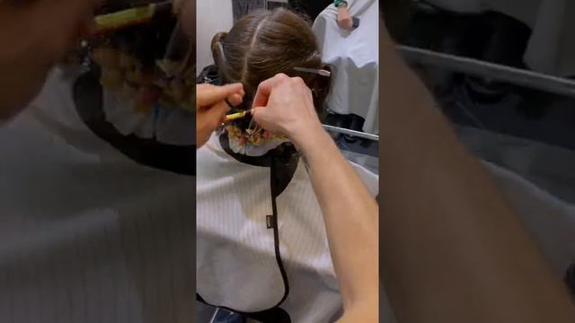 Спиральная химическая завивка от Bianca Lux