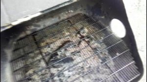 МАНГАЛ из бойлера своими руками. Гриль - это просто , крутые самоделки