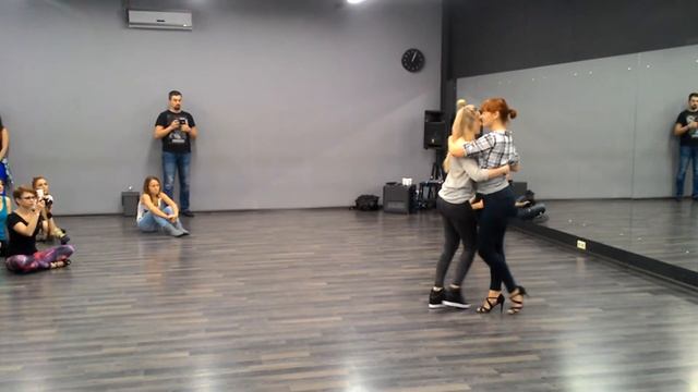 Уикенд с Александрой Сирото в Екб Урбанкиз (04/12/2016) смотреть онлайн