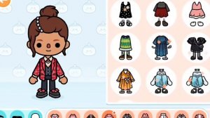 ОБЗОР НА ОБНОВЛЕНИЕ? || новая одежда в игре toca life world❤️? #обновление #токабока #tocaboca