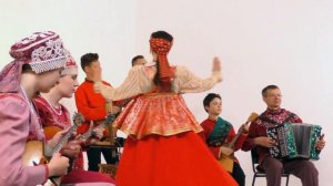 Ансамбль Новгородская мозаика (г.Великий Новгород)_Баня