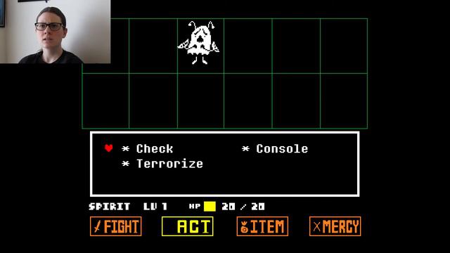 I DON'T KNOW WHAT'S HAPPENING - Undertale Part 1 смотреть онлайн