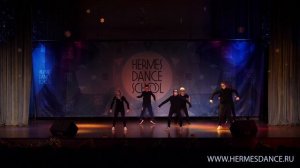 Hip Hop warriors, HERMES DANCE SCHOOL