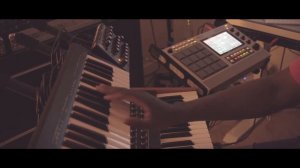 Testing the Moog Minitaur Bass Synth