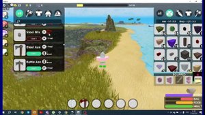 Как получить сталь в buga-buga | Roblox |
