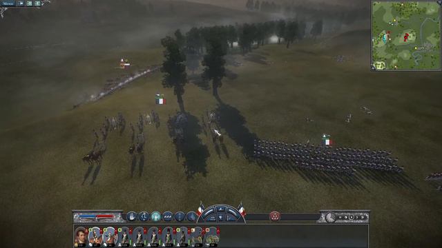 | Very Hard | Battle of Friedland 1807 | Napoleon Total War (Historical) смотреть онлайн