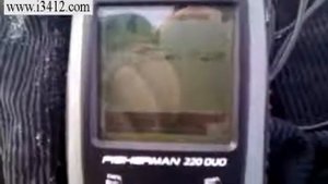 i3412 com video JJ CONNECT Fisherman 220 Duo Ice Edition mark II