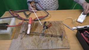 Как сделать сварочный аппарат за 11 минут