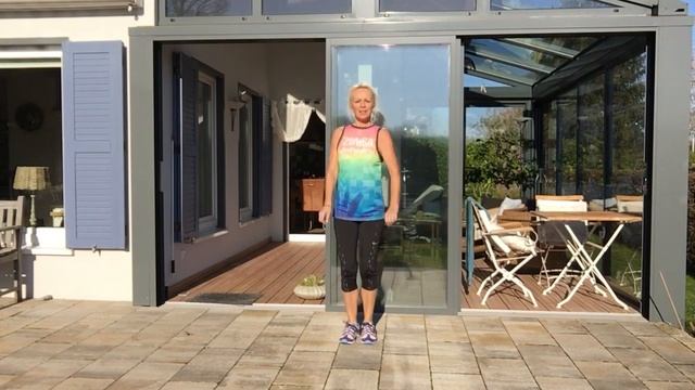 Zumba Gold Flamenco смотреть онлайн