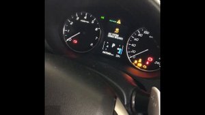 ACS system service required Mitsubishi Outlander How we fixed it