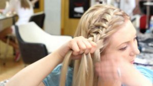 Прически.косички.плетение косичек.hairstyles