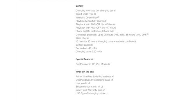 Oneplus Buds Pro | New Colour | Radiant Silver ??? смотреть онлайн