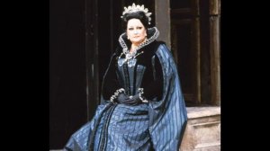 Montserrat Caballe DON CARLO Finale "Sì, per sempre"
