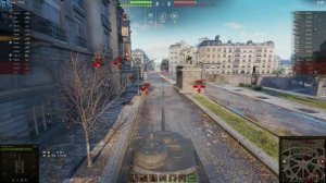 Тяжёлый танк прорыва КВ-85 (100 мм С-34).