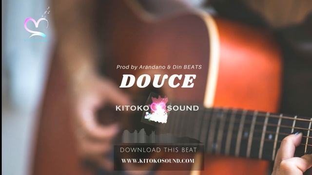 ? Kizomba Type Beat "Douce" | Zouk Guitar x Kizomba Instrumental 2024 смотреть онлайн
