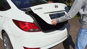 Быстросъёмные рамки на магнитах для автомобиля