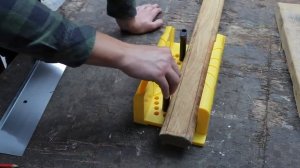 Stanley / Стусло столярное / Ножовка для стусла / Модель 1-20-600