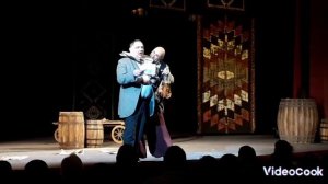 Спектакль "Ханума", Калужский Драматический Театр.