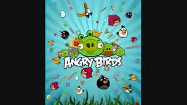 Angry Birds Bossfight remix смотреть онлайн