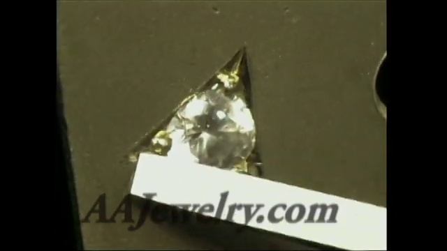 Triangle Bead and Bright Setting - How To смотреть онлайн