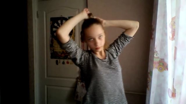 ♣Причёски в школу, 3 причесона♣ смотреть онлайн