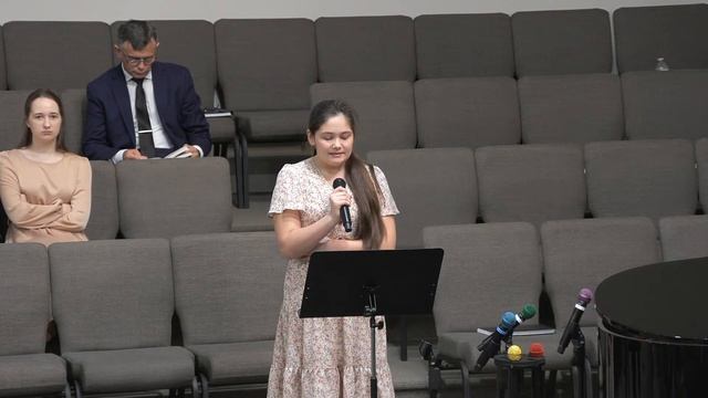 05/14/2023 - Morning Service смотреть онлайн