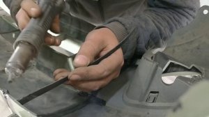 Самая совершенная технология пайки пластика