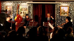 "АНИМА". Струнный квинтет Пушкинской муз.шк.1