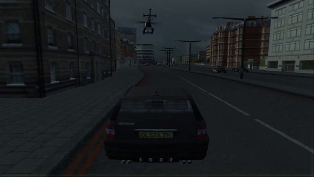 The Getaway Black Monday Part 3 | Nostalgic Let's Play смотреть онлайн