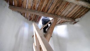 Абалакский монастырь. Небо на Земле